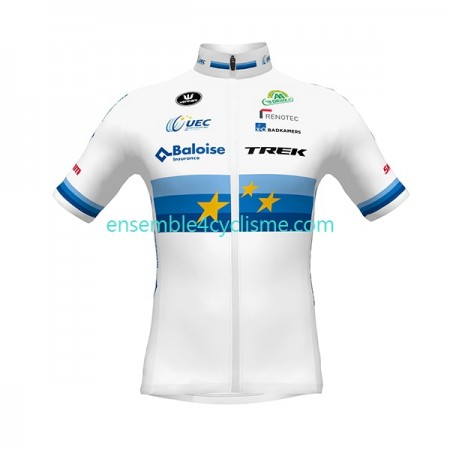 Maillot Cyclisme 2022 Baloise-Trek Lions N001